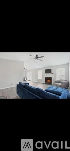 College Park House: 5420 Forest Downs Circle