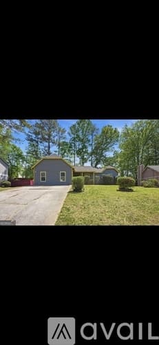 College Park House: 5420 Forest Downs Circle