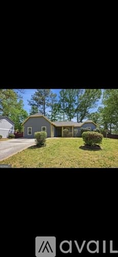 College Park House: 5420 Forest Downs Circle
