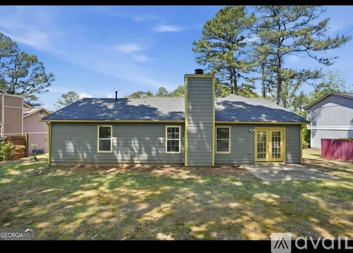 College Park House: 5420 Forest Downs Circle