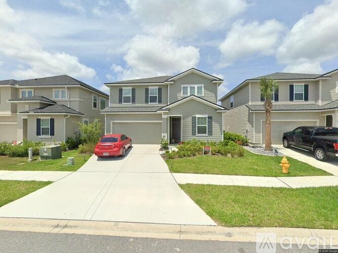 Jacksonville House: 15156 Rocky Shoals Rd