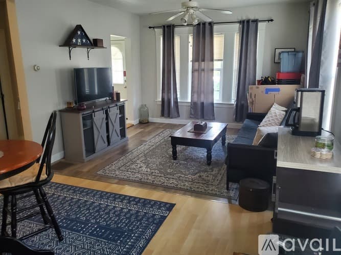 Woonsocket Apartment: 22 Verdun Street