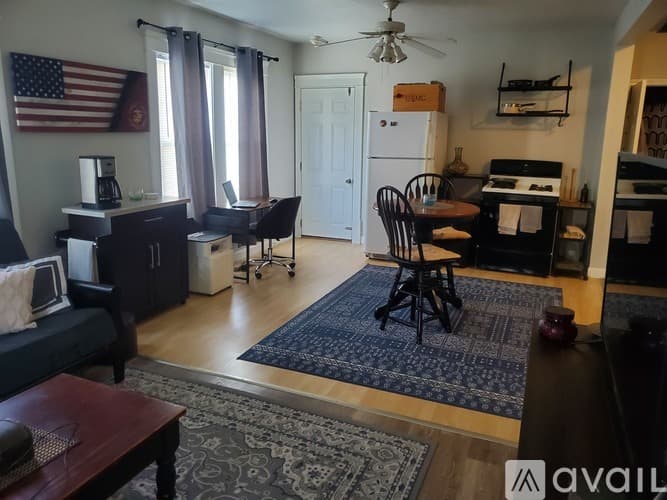 Woonsocket Apartment: 22 Verdun Street