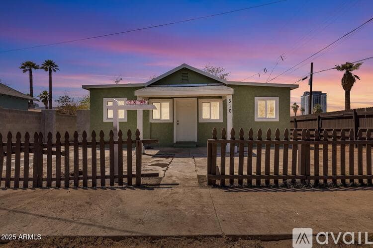 Phoenix House: 510 North 10th Street