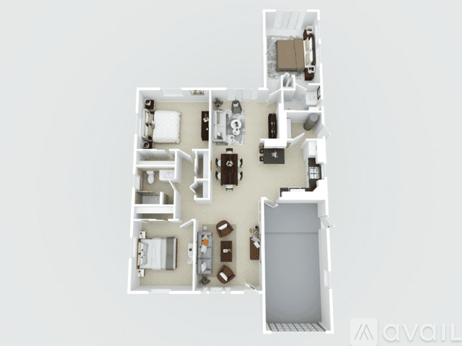 Clearwater House: 1048 Charles Street