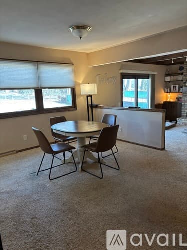 Fitchburg Townhome: 5768 Williamsburg Way
