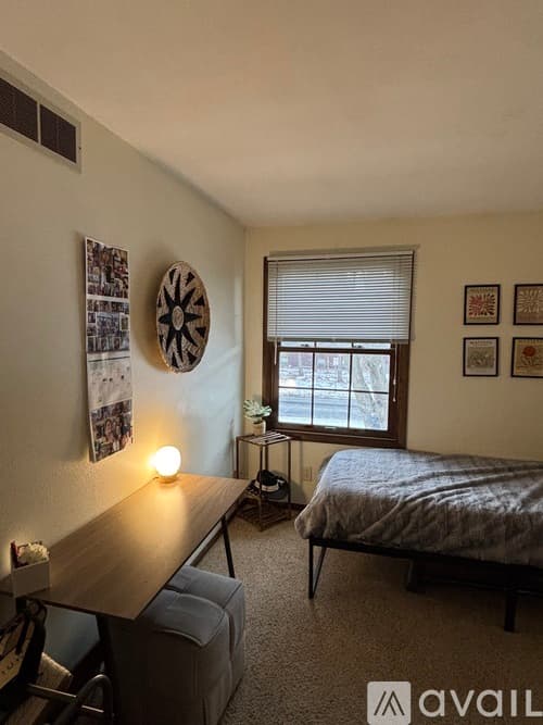 Fitchburg Townhome: 5768 Williamsburg Way