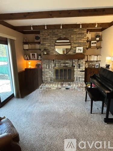 Fitchburg Townhome: 5768 Williamsburg Way