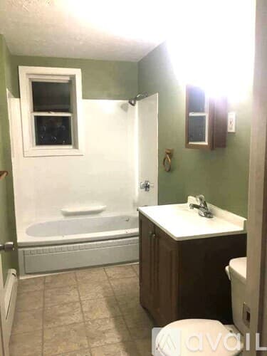 Worcester Apartment: 48 Plantation St