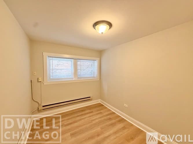 Chicago Apartment: 2915 W George St