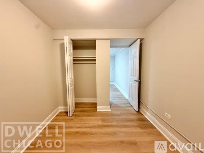 Chicago Apartment: 2915 W George St
