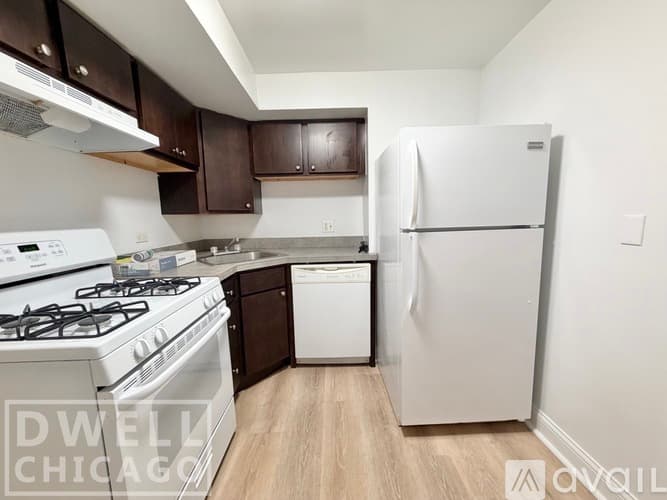 Chicago Apartment: 2915 W George St