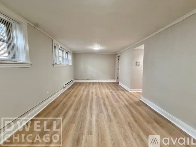 Chicago Apartment: 2915 W George St