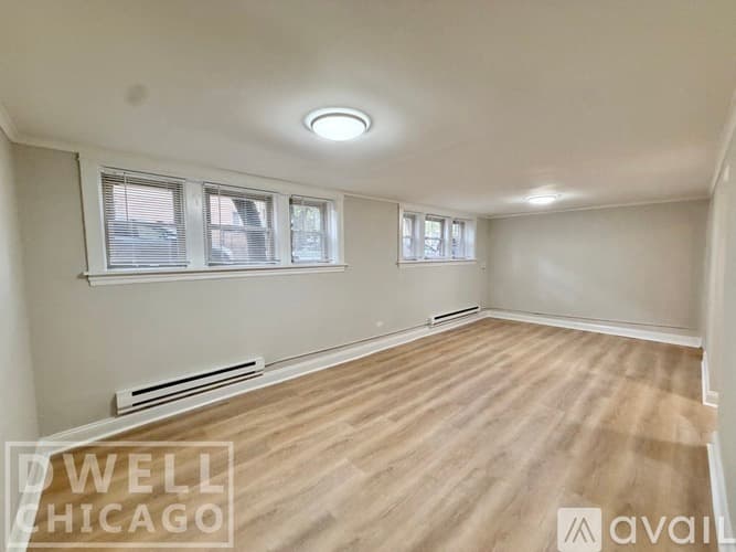 Chicago Apartment: 2915 W George St