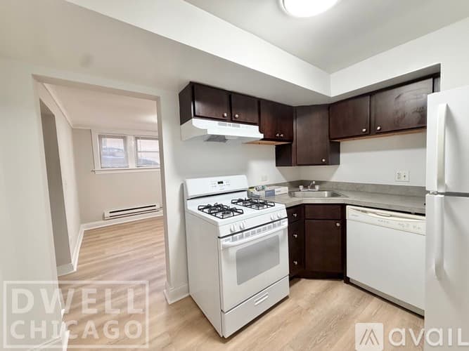 Chicago Apartment: 2915 W George St