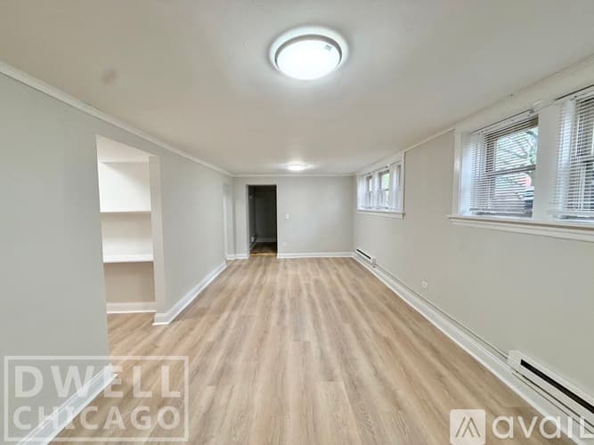 Chicago Apartment: 2915 W George St