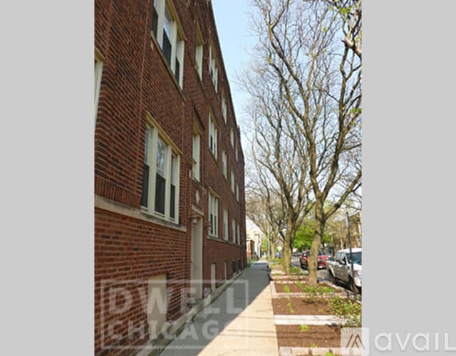Chicago Apartment: 2915 W George St