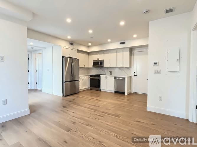 Boston Apartment: 36 Colborne Rd