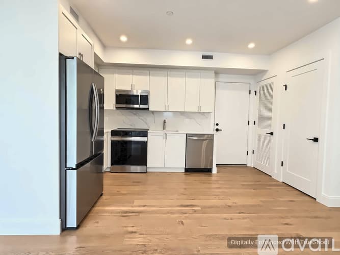 Boston Apartment: 36 Colborne Rd