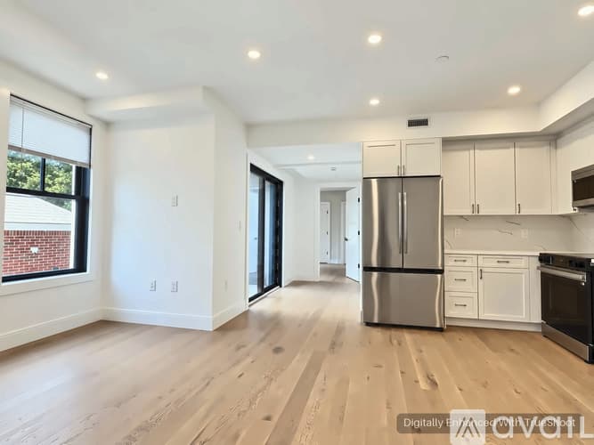 Boston Apartment: 36 Colborne Rd