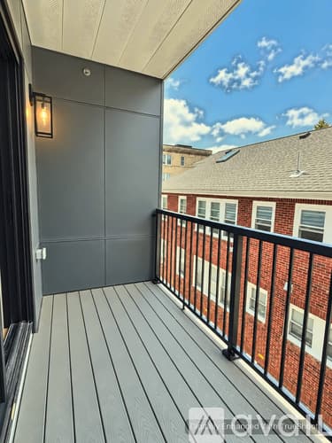 Boston Apartment: 36 Colborne Rd