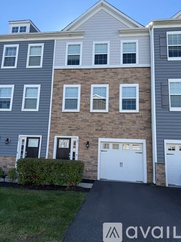 Mount Laurel Township Apartment: 21 Turin Way