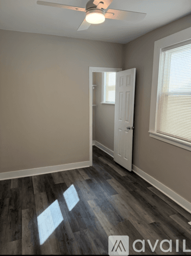 Portsmouth Apartment: 2017 Deep Creek Blvd