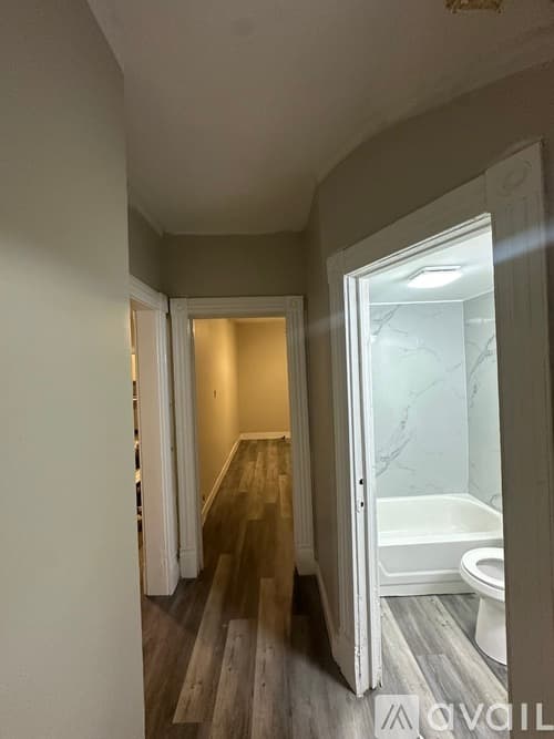 Portsmouth Apartment: 2017 Deep Creek Blvd