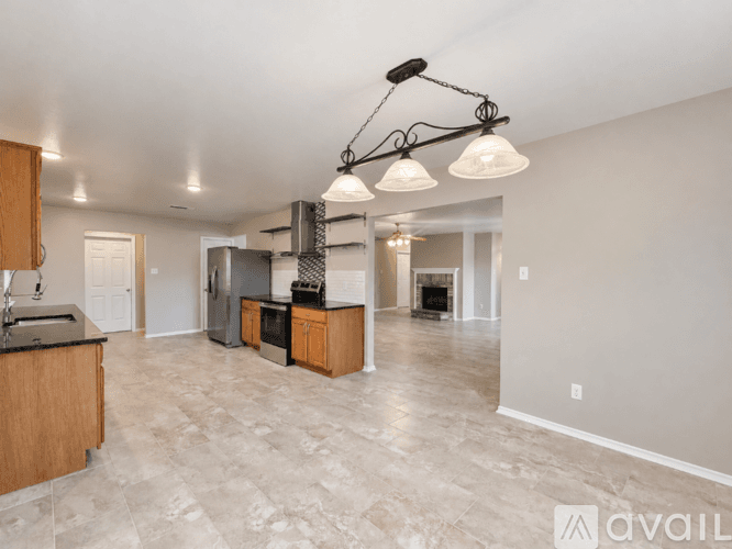 Nolanville House: 206 Timber Ridge Dr