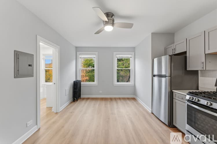 Chicago Apartment: 5710 N Winthrop Ave