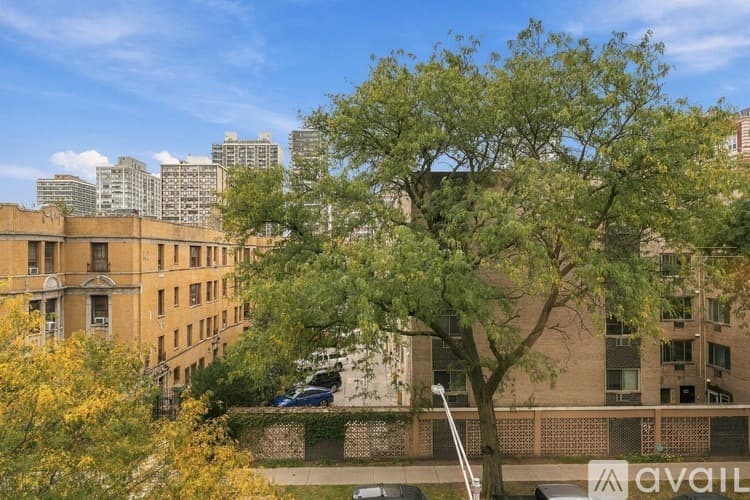 Chicago Apartment: 5710 N Winthrop Ave