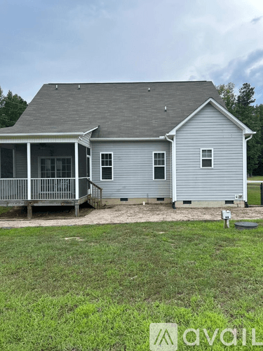 Zebulon House: 16 Cotton Mill Dr