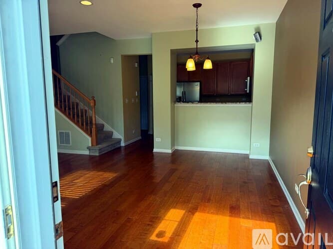 Aurora Townhome: 2620 Providence Avenue