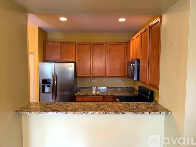 Aurora Townhome: 2620 Providence Avenue