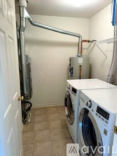 Aurora Townhome: 2620 Providence Avenue