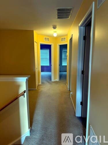 Aurora Townhome: 2620 Providence Avenue