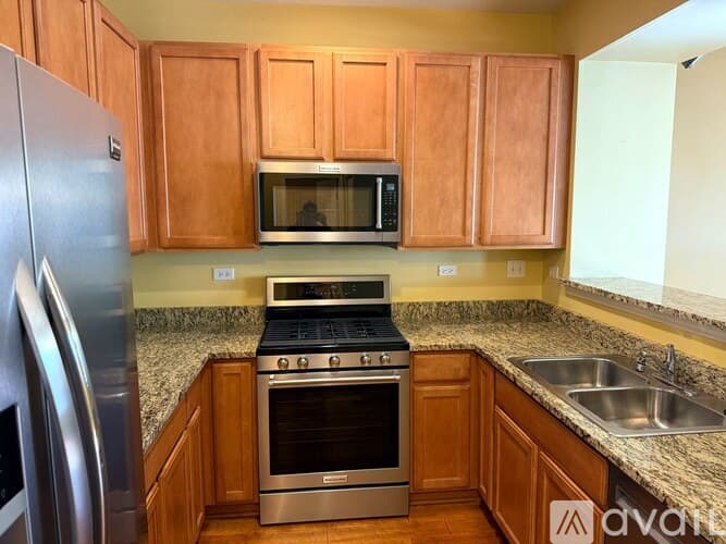 Aurora Townhome: 2620 Providence Avenue