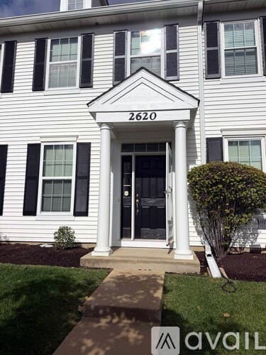 Aurora Townhome: 2620 Providence Avenue