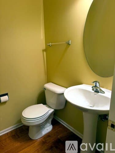 Aurora Townhome: 2620 Providence Avenue