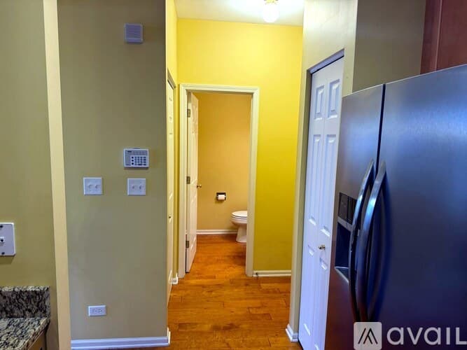 Aurora Townhome: 2620 Providence Avenue