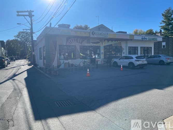 Arlington House: 12 Swan Pl