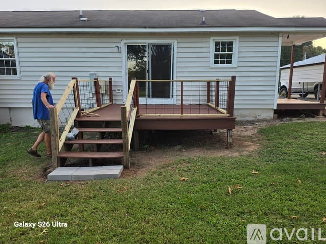 Youngsville House: 113 Dixie Lane