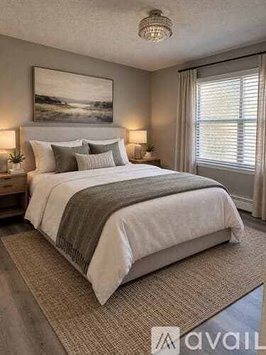 Portland Apartment: 10 Riverside Street