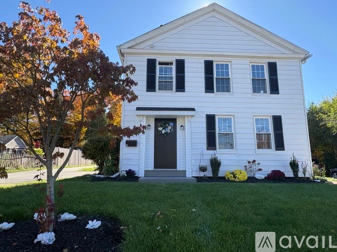 Manchester Apartment: 16 Hackmatack Street