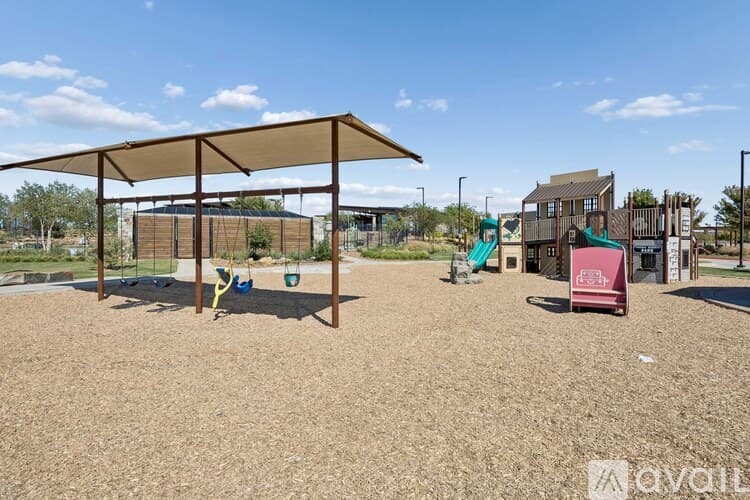 Aubrey House: 2702 Moccasin Ln