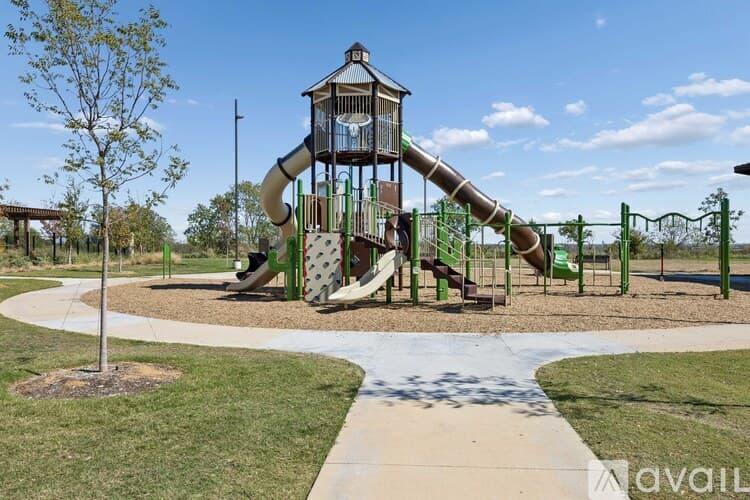 Aubrey House: 2702 Moccasin Ln