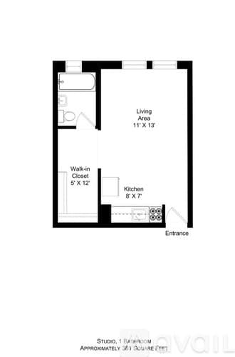 Chicago Apartment: 2779 N Milwaukee Ave