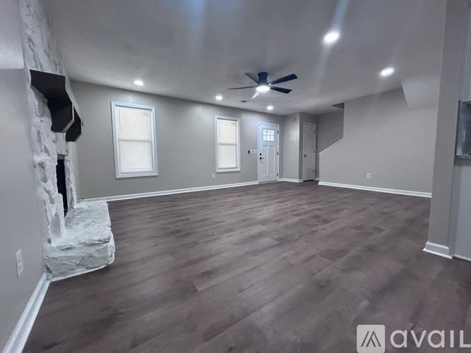 Smyrna Townhome: 4519 Coopers Creek Pl SE