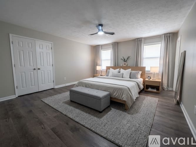 Smyrna Townhome: 4519 Coopers Creek Pl SE