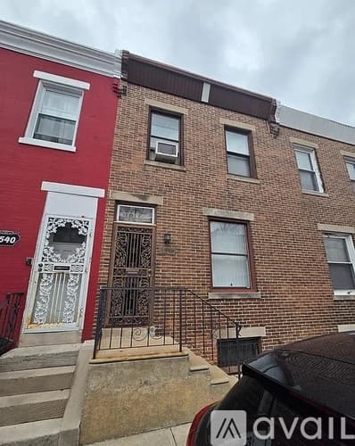 Philadelphia House: 4542 N Mole St